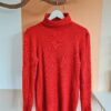 Ribbed Roll Neck Jumper