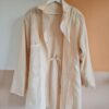 Neutral Trench Coat - Image 6
