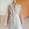 Neutral Trench Coat