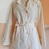 Neutral Trench Coat - Image 2