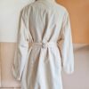 Neutral Trench Coat - Image 3