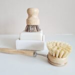 Plastic Free Dish Washing Kit