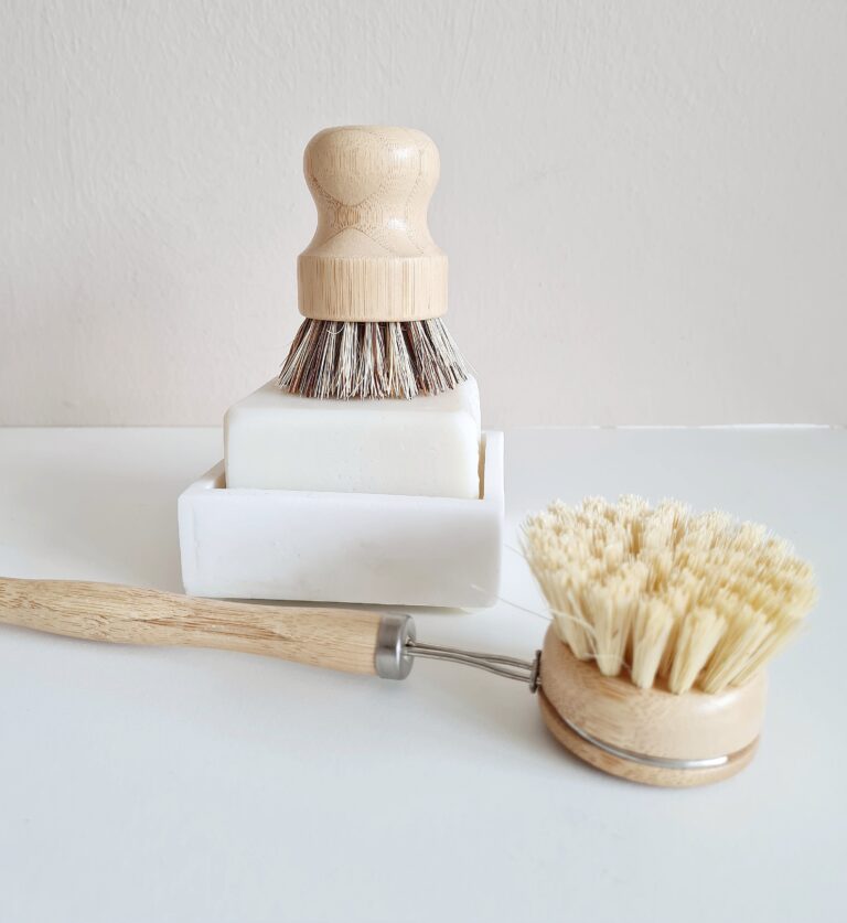 Plastic Free Dish Washing Kit