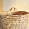 Imperfect Basket Sale: One Handle Natural Plant - Image 2