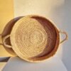 Imperfect Basket Sale: Wicker Display Tray