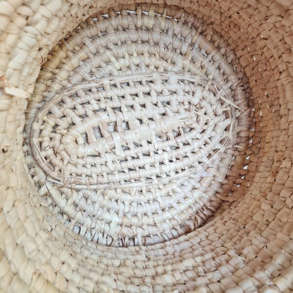 Imperfect Basket Sale: Large Storage Basket - Image 4