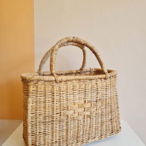 Wicker Picnic Basket