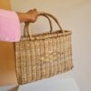 Wicker Picnic Basket - Image 3