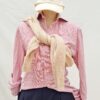 Camicissima 100% Cotton Shirt (L)