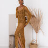 Luxury Goddess Crochet Dress - Image 3