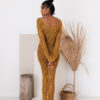 Luxury Goddess Crochet Dress - Image 4