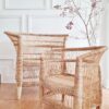 2 + Natural Malawian Chairs - Image 2