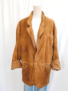 Linea Pelle Genuine Leather Jacket