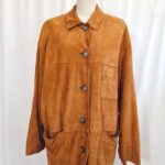 Vera Pelle Genuine Leather Jacket, Made in Italy
