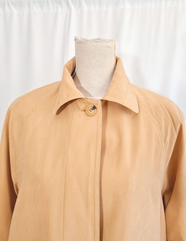 Vintage Light Summer Jacket - Image 2