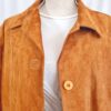 Vera Pelle Equipe 100% Viscose Jacket - Image 3