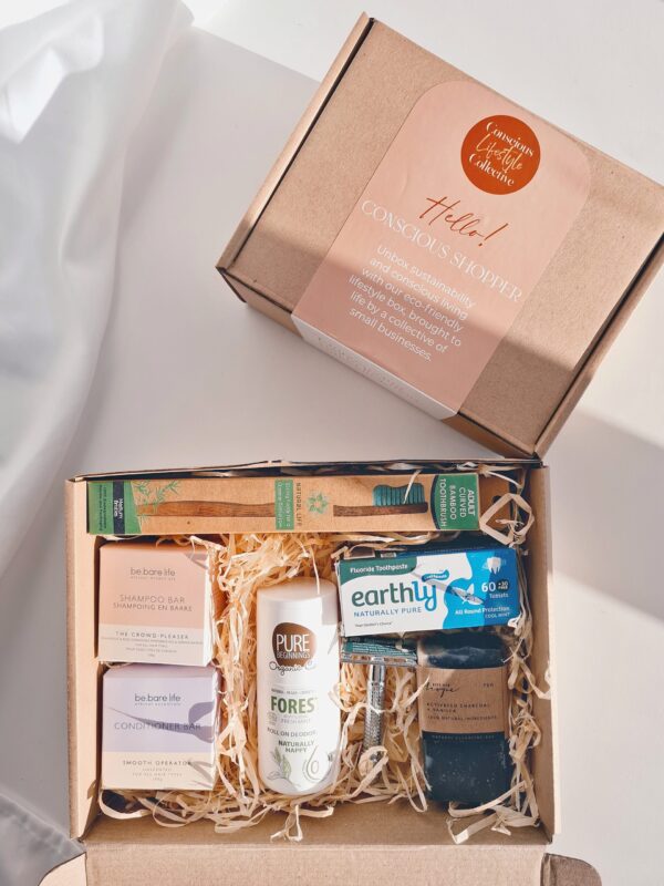 Eco-bathroom Box
