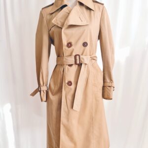 trench coats