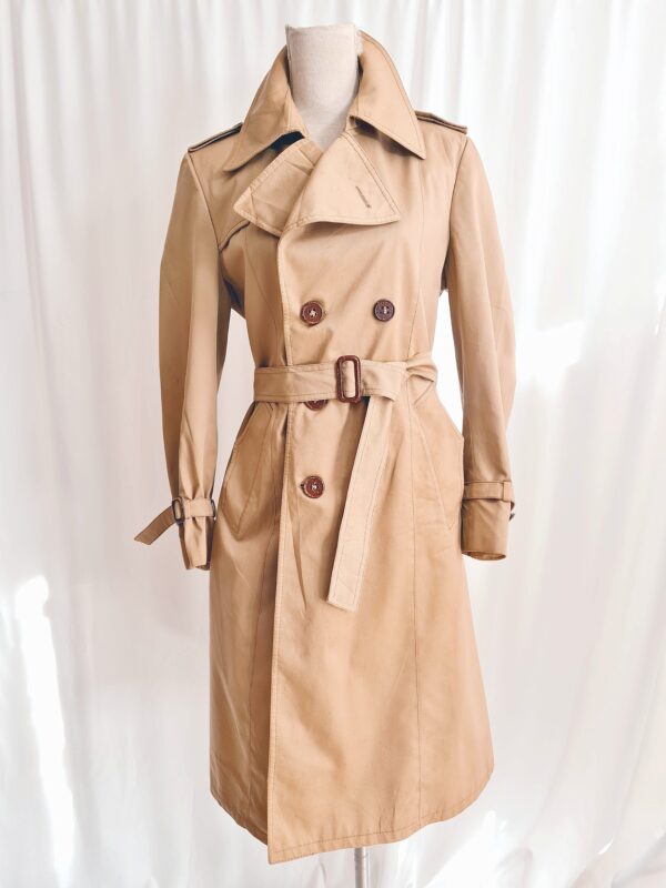 trench coats