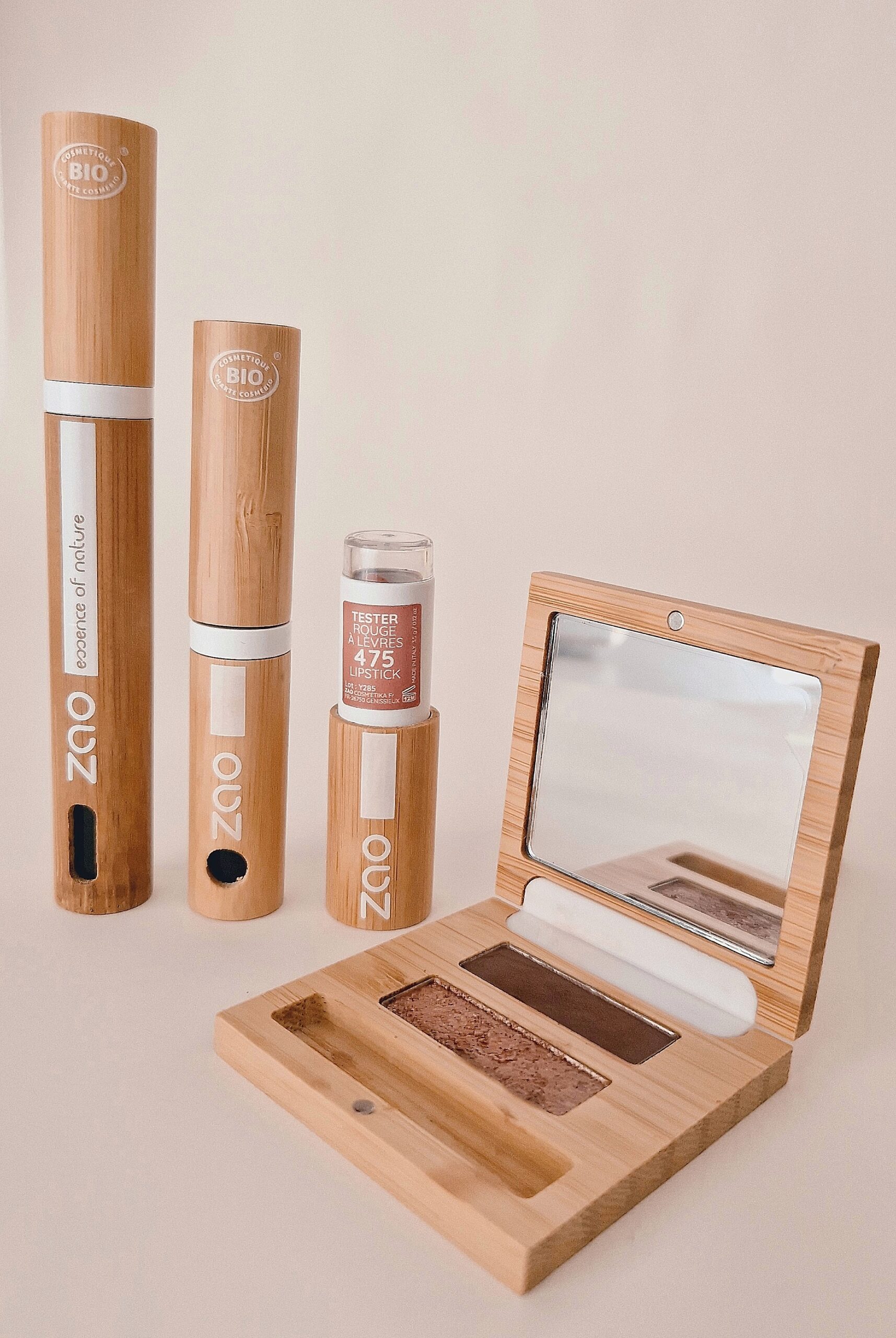 bamboo packaging