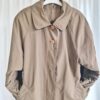 Preloved Button Down Olive Olive Coat (L-XL) - Image 3