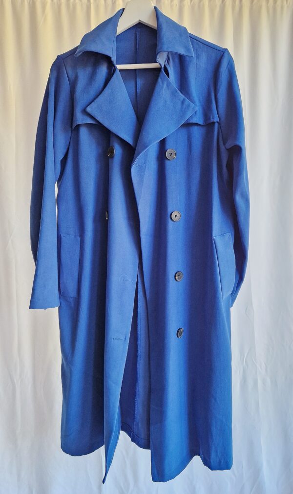 Blue coat (xs-s)