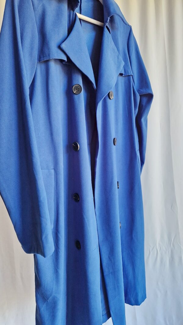 Blue coat (xs-s) - Image 2