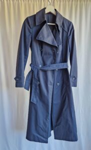 High Quality Trench coat (S)