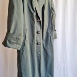 Classic Green Coat (M-L)