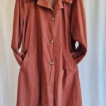 High quality Italian coat (L)