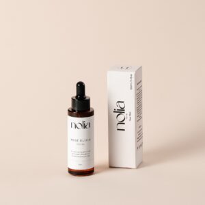 ROSE ELIXIR, FACE OIL - 100ml - Image 2