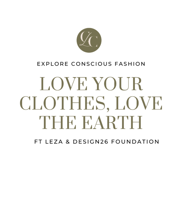 February: Love your Clothes, Love the Earth