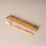 Natural Life Adult Bamboo Toothbrush - Medium - Image 2