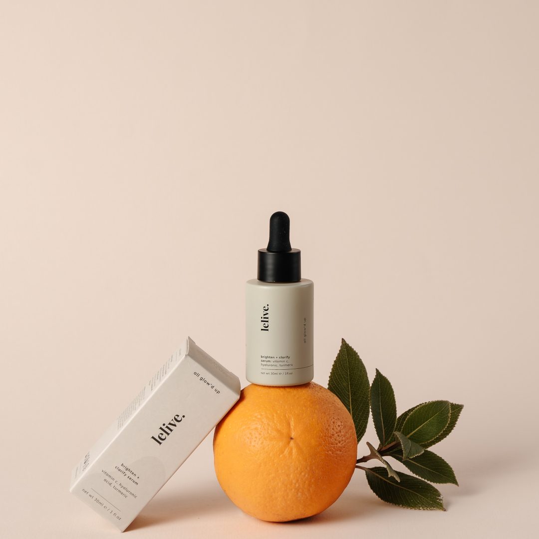 ALL GLOW SERUM